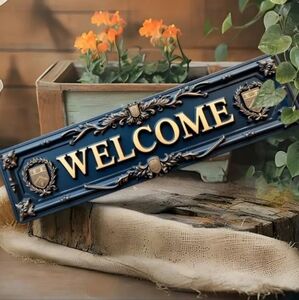 WELCOME IN
